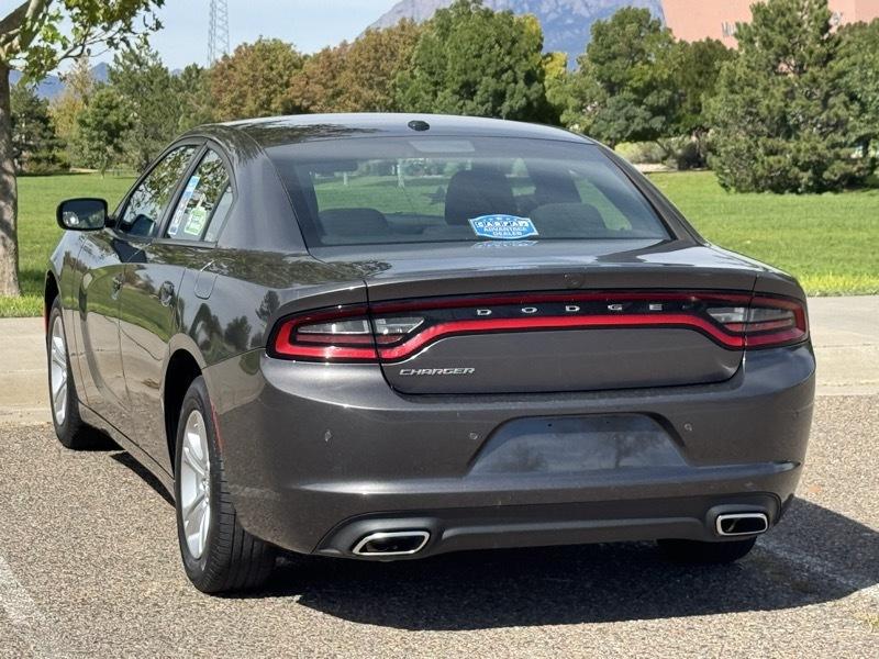 Dodge Charger SXT RWD 2022