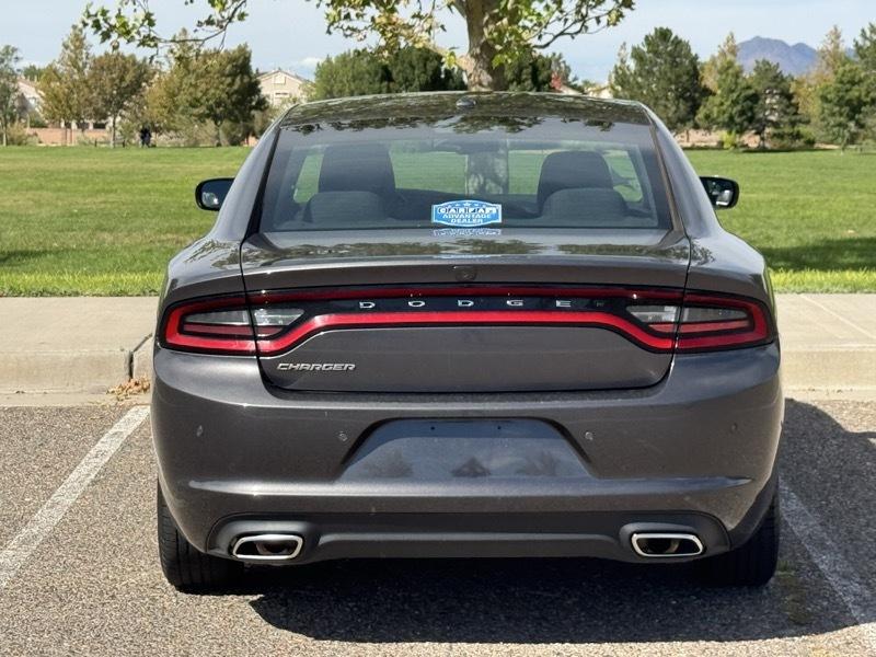 Dodge Charger SXT RWD 2022