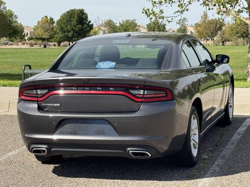 Dodge Charger SXT RWD 2022
