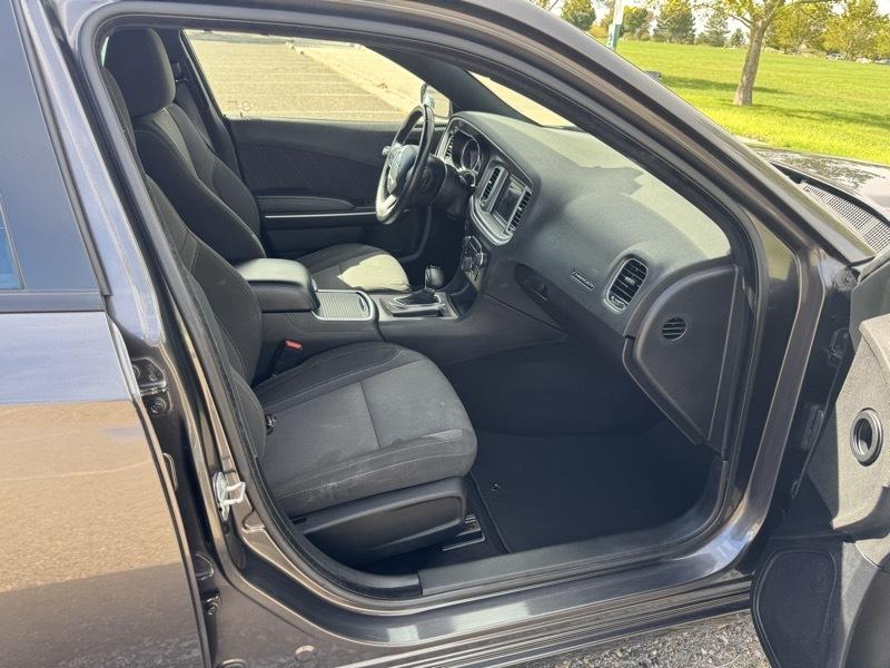 Dodge Charger SXT RWD 2022