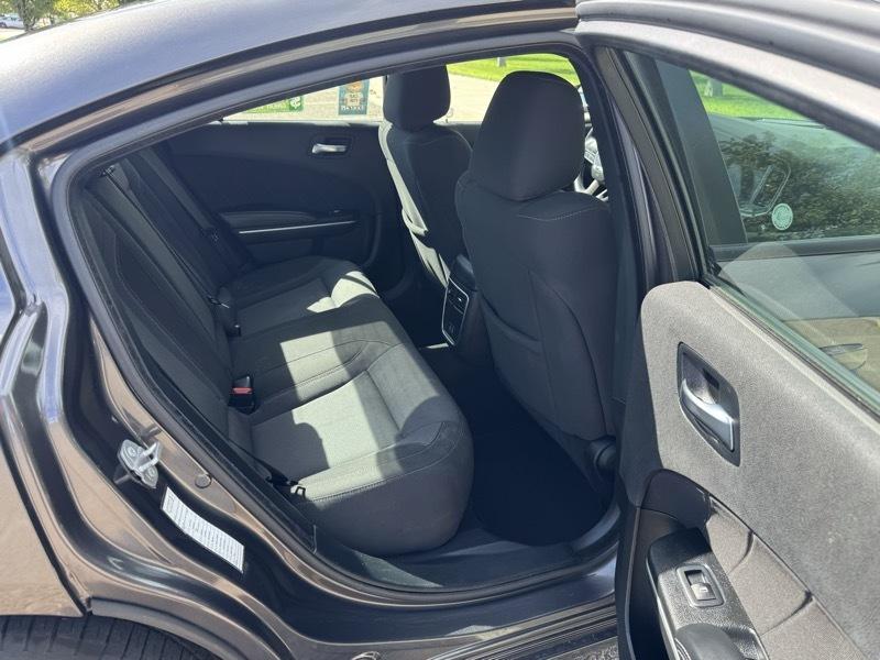 Dodge Charger SXT RWD 2022
