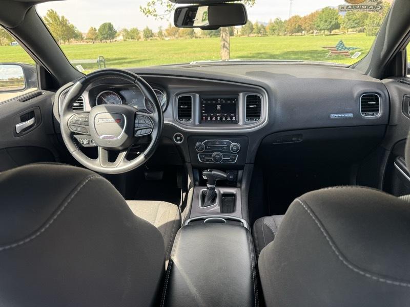 Dodge Charger SXT RWD 2022