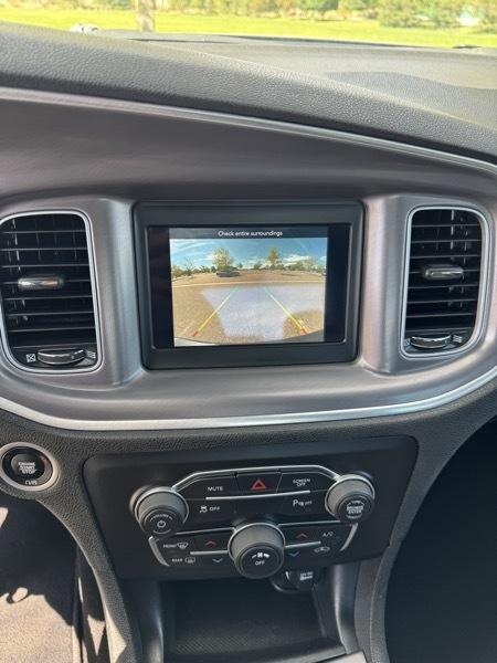 Dodge Charger SXT RWD 2022
