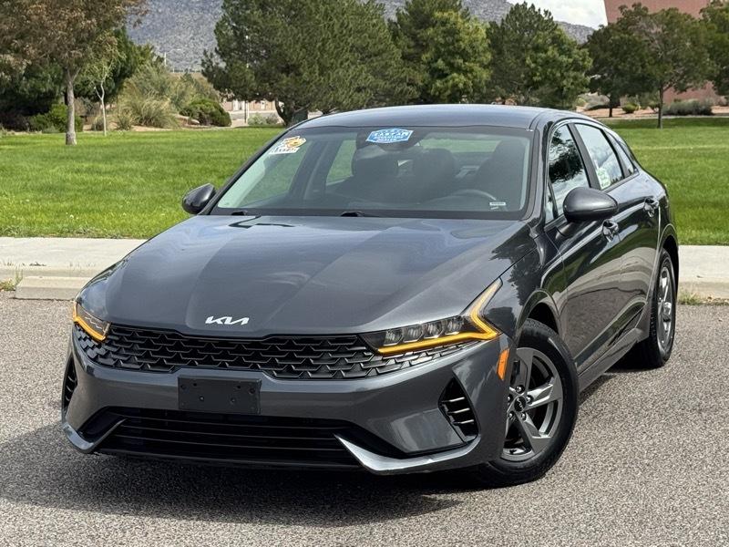 Kia K5 LXS Auto FWD 2022