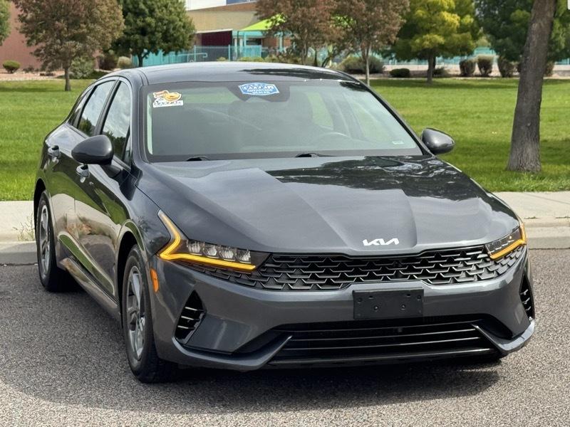 Kia K5 LXS Auto FWD 2022