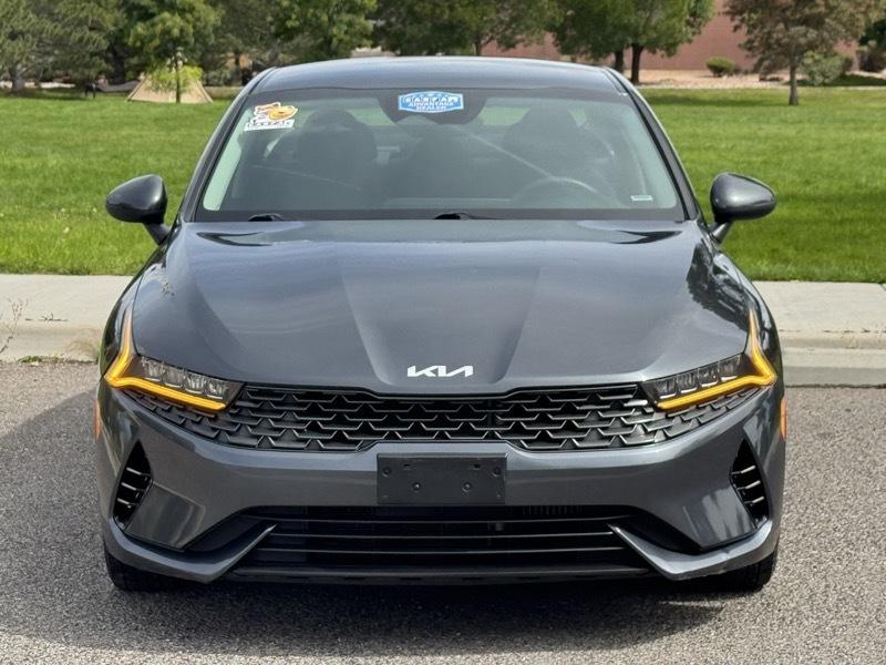 Kia K5 LXS Auto FWD 2022
