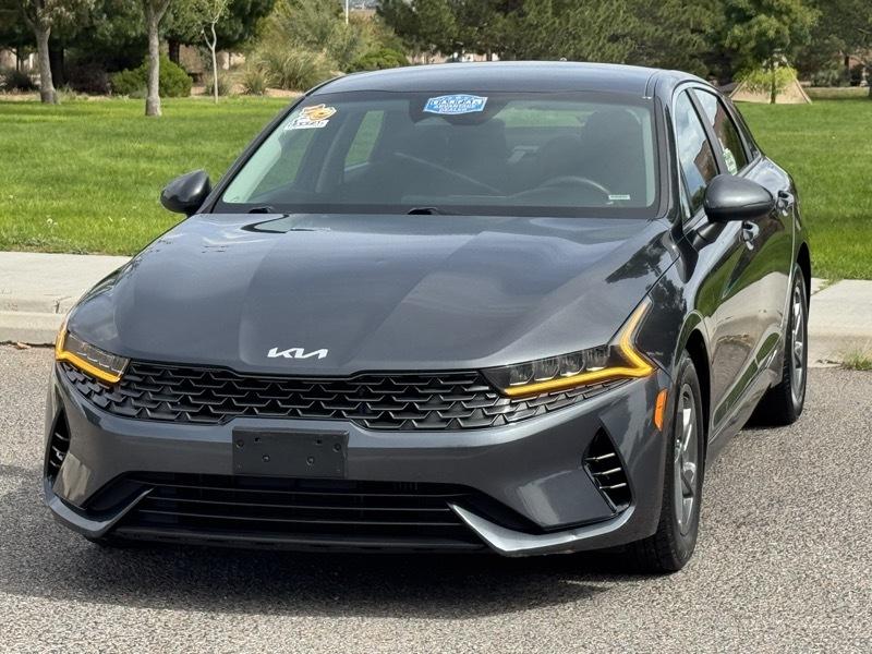 Kia K5 LXS Auto FWD 2022
