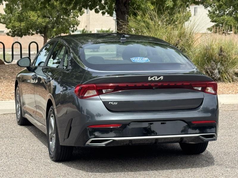 Kia K5 LXS Auto FWD 2022