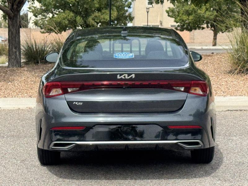 Kia K5 LXS Auto FWD 2022