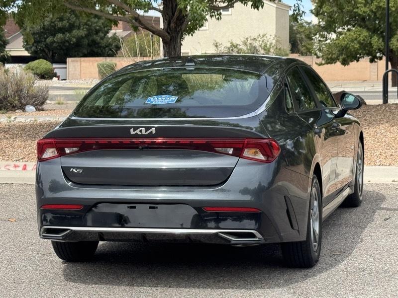 Kia K5 LXS Auto FWD 2022