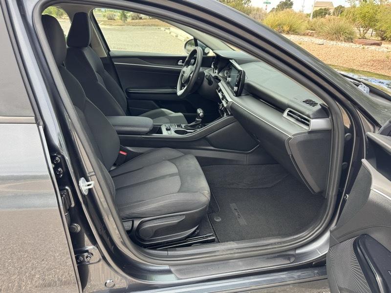 Kia K5 LXS Auto FWD 2022