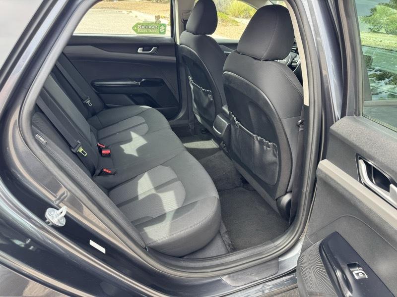 Kia K5 LXS Auto FWD 2022