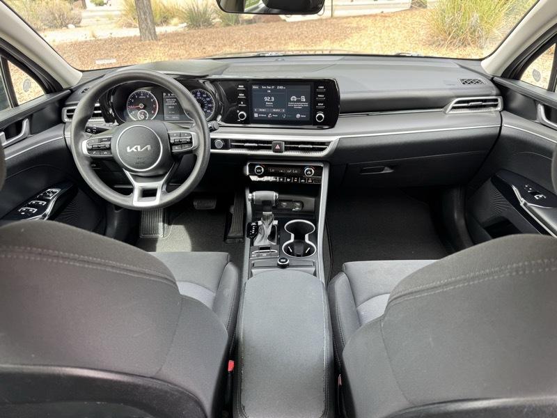 Kia K5 LXS Auto FWD 2022