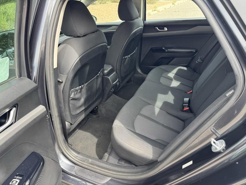 Kia K5 LXS Auto FWD 2022