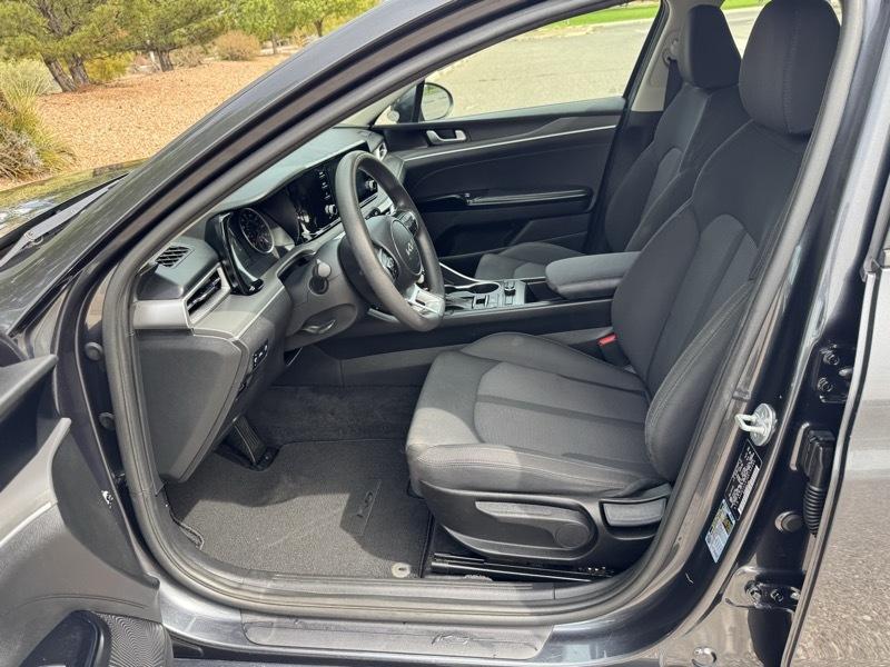 Kia K5 LXS Auto FWD 2022