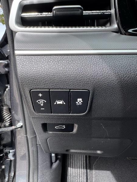 Kia K5 LXS Auto FWD 2022