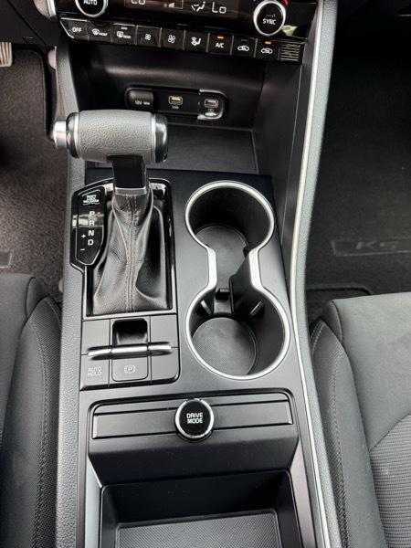 Kia K5 LXS Auto FWD 2022