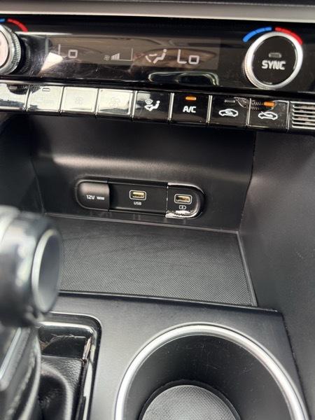 Kia K5 LXS Auto FWD 2022