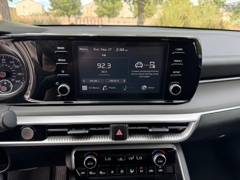 Kia K5 LXS Auto FWD 2022