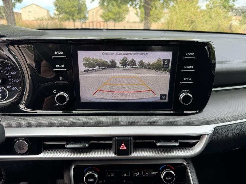Kia K5 LXS Auto FWD 2022