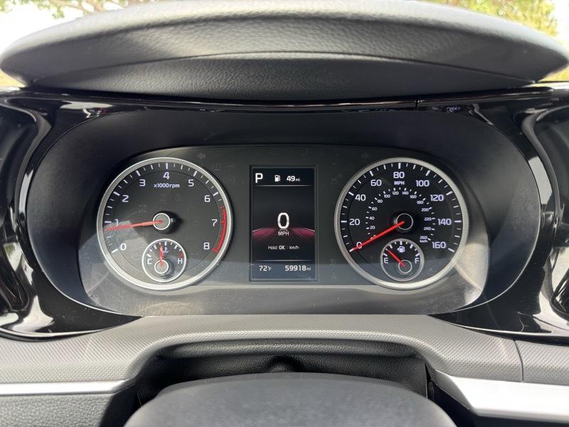 Kia K5 LXS Auto FWD 2022