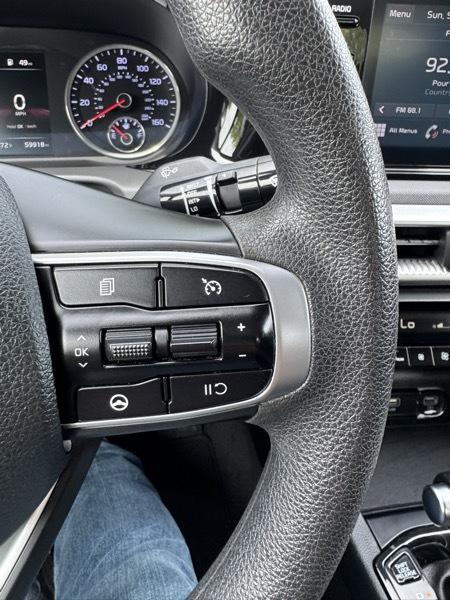 Kia K5 LXS Auto FWD 2022
