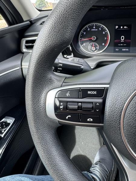 Kia K5 LXS Auto FWD 2022