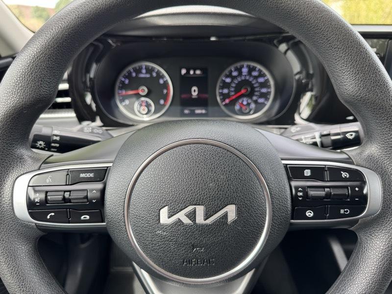 Kia K5 LXS Auto FWD 2022
