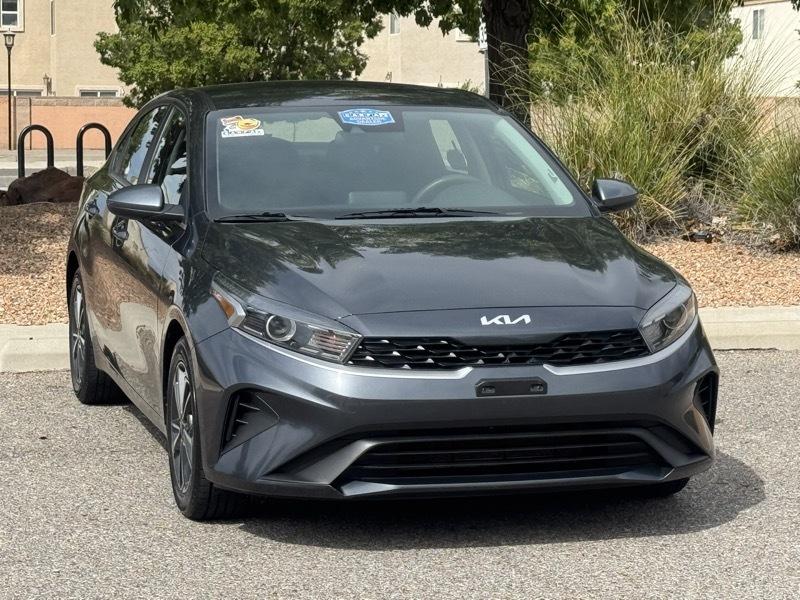 Kia Forte LXS IVT 2022