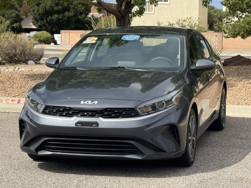 Kia Forte LXS IVT 2022