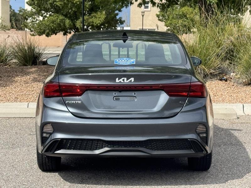 Kia Forte LXS IVT 2022