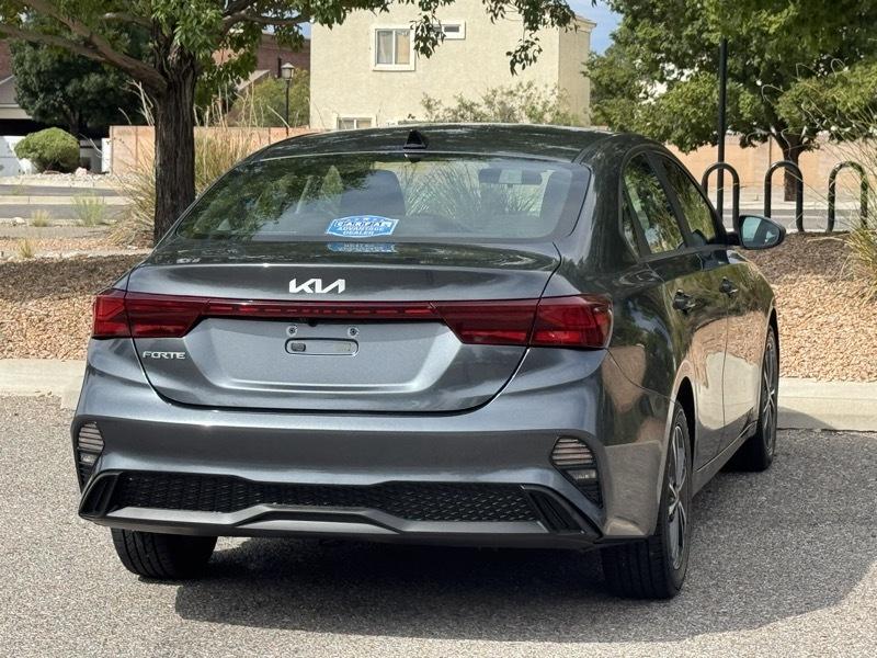 Kia Forte LXS IVT 2022