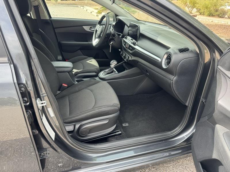 Kia Forte LXS IVT 2022