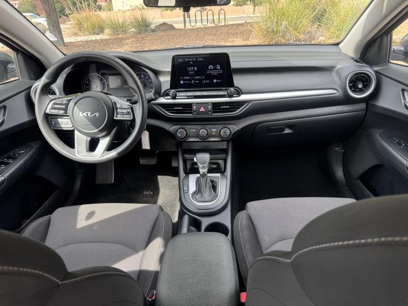 Kia Forte LXS IVT 2022