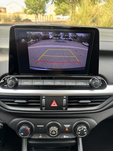Kia Forte LXS IVT 2022