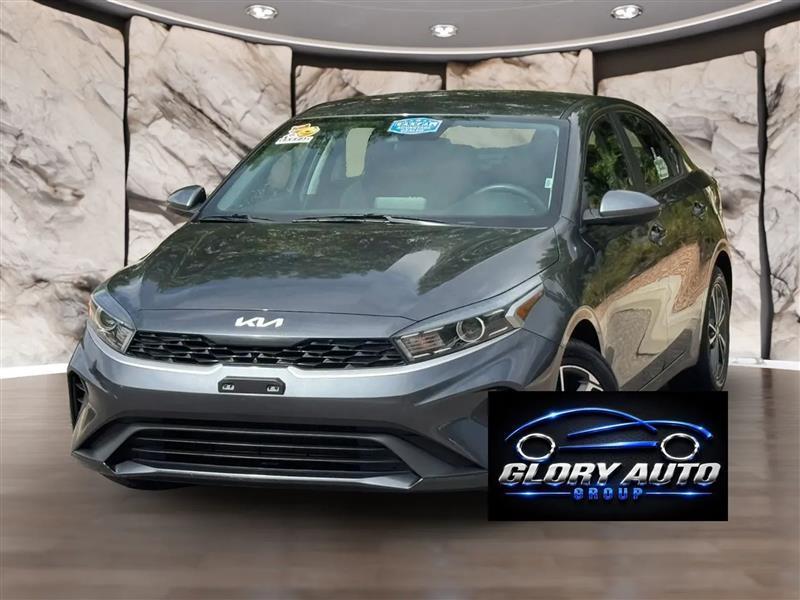 2022 Kia FORTE