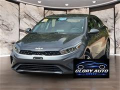 2022 Kia Forte 
