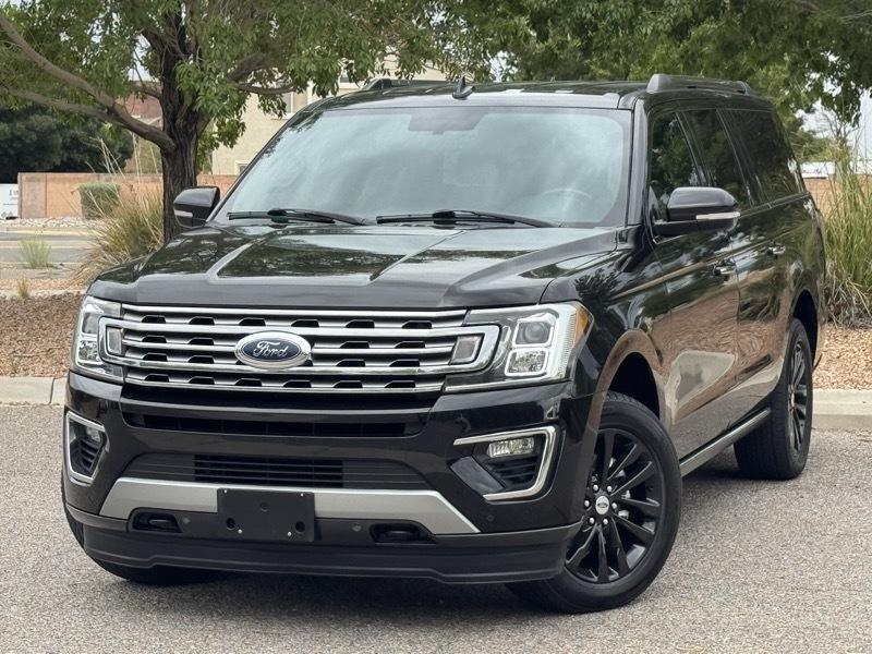 2019 Ford Expedition Max Limited 4x4