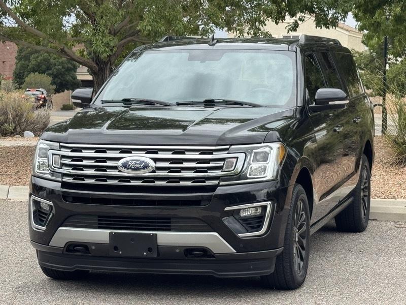 Ford Expedition Max Limited 4x4 2019