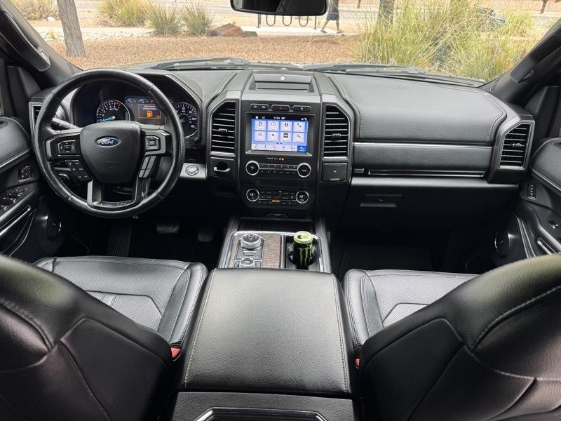 Ford Expedition Max Limited 4x4 2019