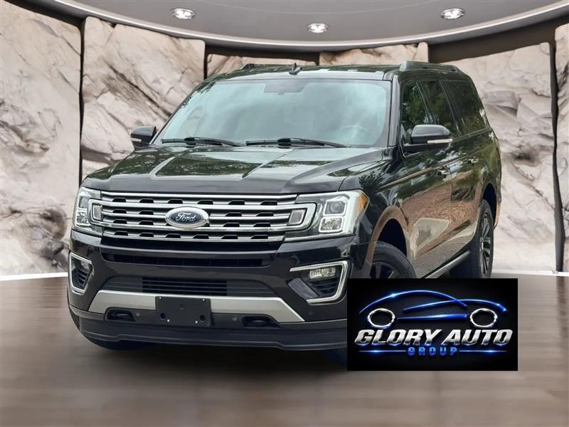 2019 Ford Expedition Max Limited 4x4