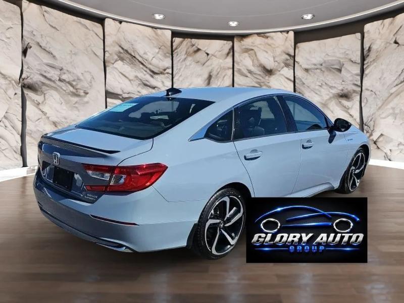 Honda Accord Hybrid Sport Sedan 2022
