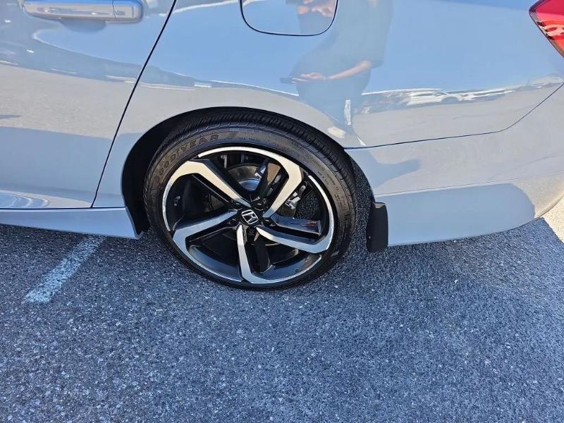 Honda Accord Hybrid Sport Sedan 2022