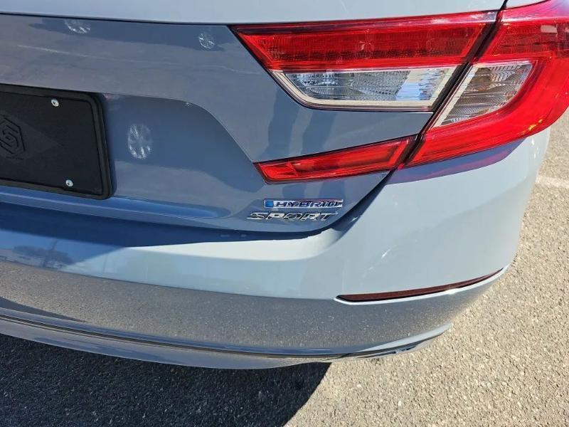 Honda Accord Hybrid Sport Sedan 2022