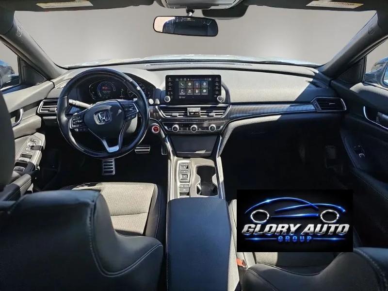 Honda Accord Hybrid Sport Sedan 2022