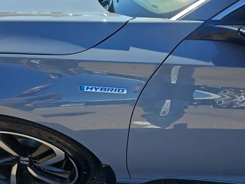 Honda Accord Hybrid Sport Sedan 2022