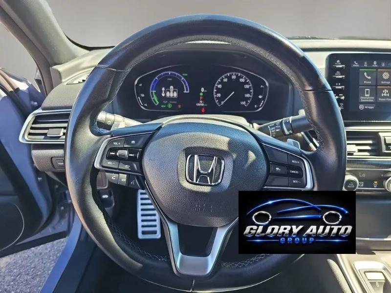 Honda Accord Hybrid Sport Sedan 2022