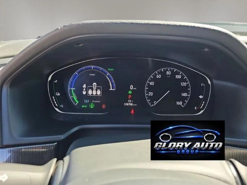 Honda Accord Hybrid Sport Sedan 2022