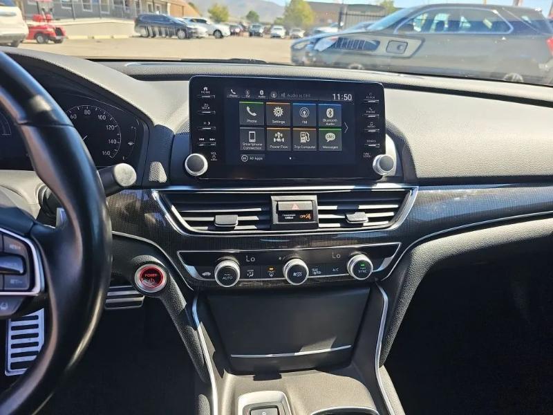 Honda Accord Hybrid Sport Sedan 2022