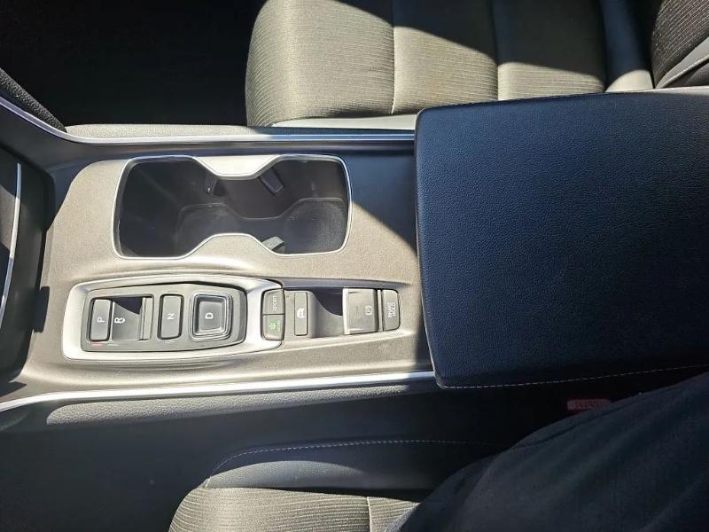 Honda Accord Hybrid Sport Sedan 2022